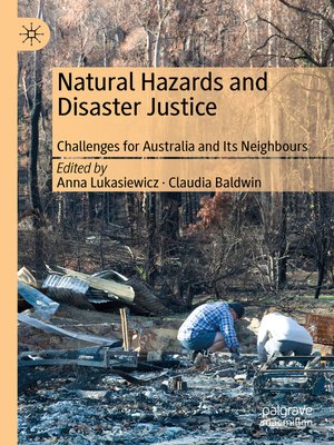 cover image of Natural Hazards and Disaster Justice